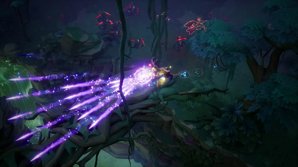 Torchlight Infinite Carino 2 Focused Shot Build Guide